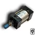 تصویر جک چهارمیل پنوماتیک Aircontrol سایز 50×50 مناسب استفاده صنعتی
